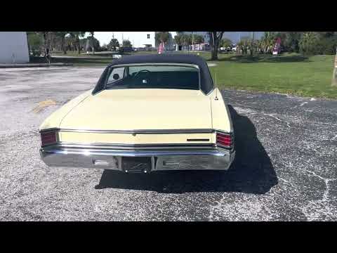 1967 Chevrolet Chevelle (CC-1668253) for sale in Largo, Florida