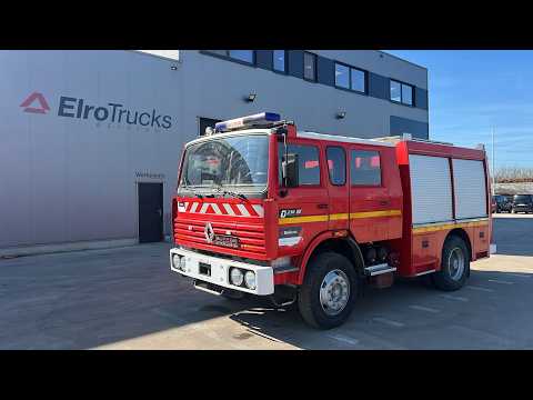 Renault G 230 Manager video miniatura