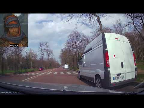 Bois de Boulogne 2021 en pleine journée Partie 1