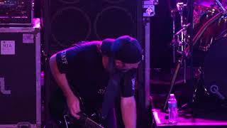 SACRED REICH   Hollywood, CA. 9-15-2017