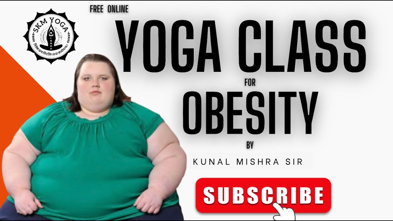 Online Yoga Class With SKM Yoga