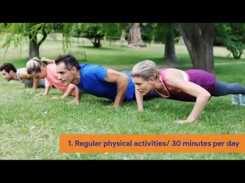 World Diabetes Day 14 November | Dr. Tejal Dravid 