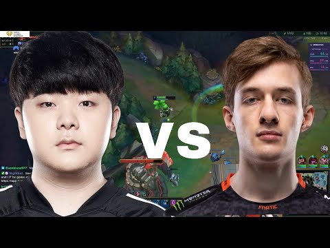 Nemesis vs DWG Canyon Insane Dodges