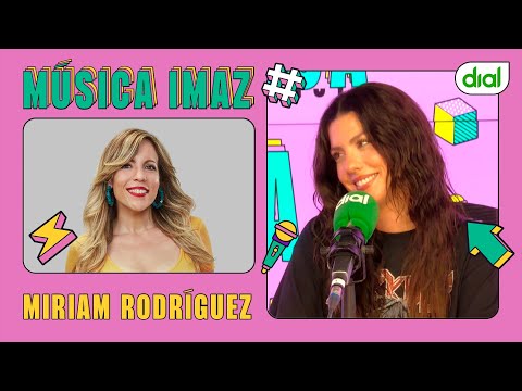 Hablamos con MIRIAM RODRÍGUEZ horas después de ganar 'Tu Cara Me Suena' | Cadena Dial