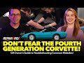 Don’t Fear The Fourth Generation Corvettes