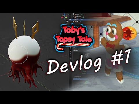 Bringing LIFE to my Indie Game - Devlog #1