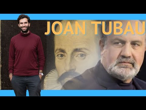 Entrevista JOAN TUBAU. LIBERTAD, Finanzas,  EDUCACIÓN y Libros