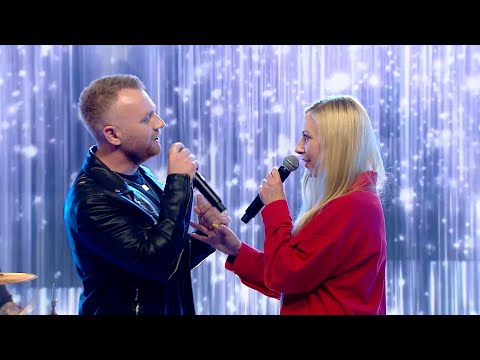 Роман Скорпіон і Тоня Матвієнко "Я нікому тебе не віддам" (Музика заради Перемоги)