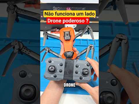 drone a gasolina? por isso não liga #shorts #short #ytshorts #apple #iphone #viral #fyp #ios #yt #fy
