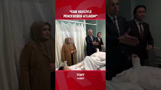 Ortaokulda Düzenlenen Saldırıdan Kurtulan Öğrenci Konuştu #shorts