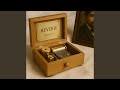 꿈 Reverie 드뷔시 Debussy Sweet Music Box Ver Reverie Debussy Sweet Music Box