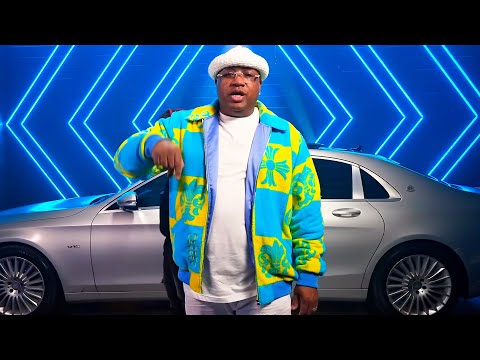 E-40, LaRussell & Nef The Pharaoh - Bangin' (Official Video)
