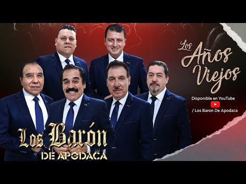 LOS BARON DE APODACA - LOS BARON DE APODACA PUROS EXITOS 10 RANCHERAS PEGADITAS