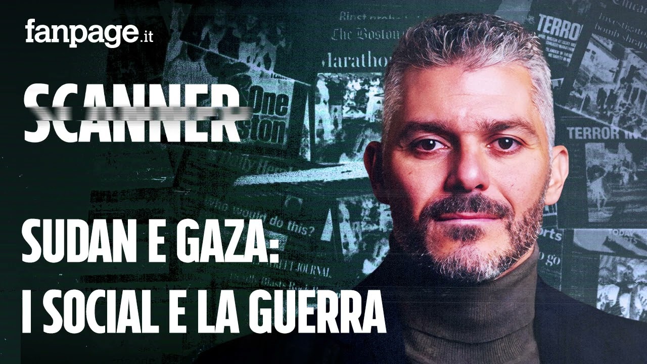 Sudan e Gaza: l’auto racconto dei criminali di guerra