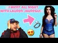 LAUREN JAUREGUI x STEVE AOKI “All Night” REACTION !! LAUREN JAUREGUI x STEVE AOKI “All Night” REACTION !!