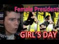 Female President - Girl's Day MV Reaction Video ...