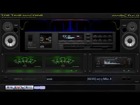 [KLVE] 107.5 Mhz, K-Love (1997-01-08) Regular Afternoon / Tarde Regular