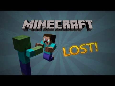 Minecraft - I'M LOST - Episode 26