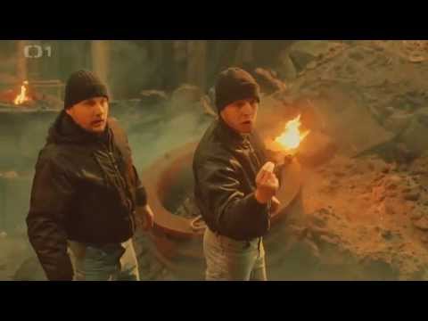 Pečený sněhulák - Neonacisti v pekle