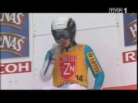 Klemens Murańka - Zakopane 2008 - 2. konkurs
