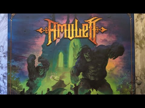 Amulett Unboxing deutsche Ausgabe (deutsch/german)