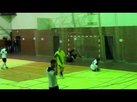 24.11.2014 - Sampdoria MRV Ústí n/L. "B" - FC Sokol Ústí n/L. "B" 2:15 [HD]