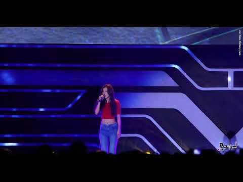 170930 레드벨벳(RED VELVET) 슬기-그대는 그렇게 [2017 FEVER FESTIVAL] 4K직캠 by 포에버