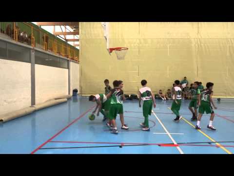 2015-11-14 CB ILICITANO 82-32 ELCHE CF BASKET
