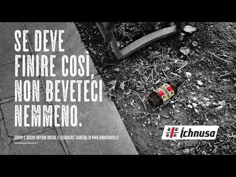 Ichnusa – Se deve finire così