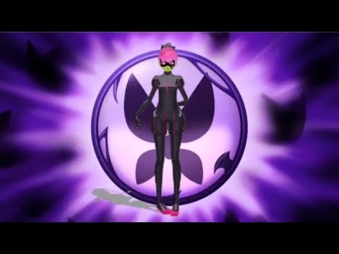 🐞Miraculous ladybug MMD🐞 rose princess fragrance transformation ◇FANMADE◇