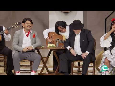 Chirigota, Que ni las hambre las vamo a sentí - Preliminares