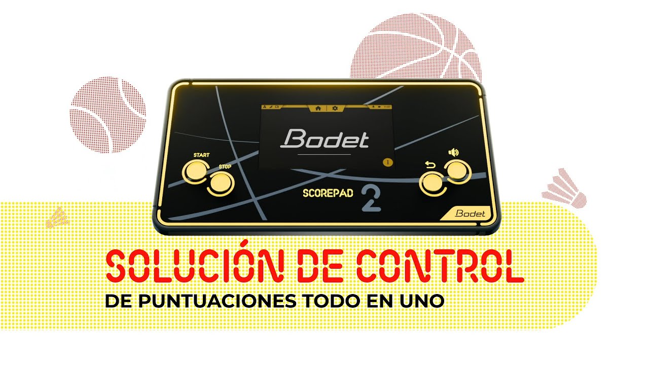 Pupitre de control > Contenus de la page