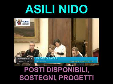 Infanzia e servizi educativi - Cuneo Civica