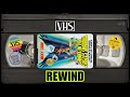 SNAKE IN THE EAGLES SHADOW UK EX RENTAL VHS Rewind