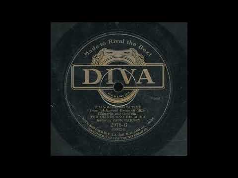 Tom Clines - Orange Blossom Time - 1929