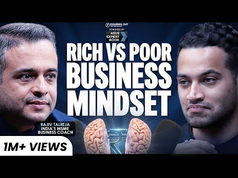 Raj Shamani and Rajiv Talreja