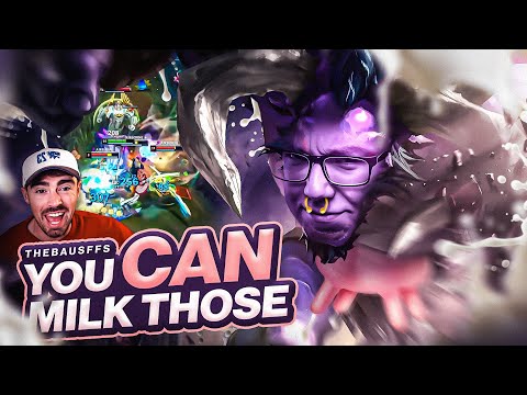 MILK MACHINE BAUS *AP ALISTAR TOP*