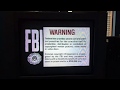 Opening To Wildcats 1986 VHS