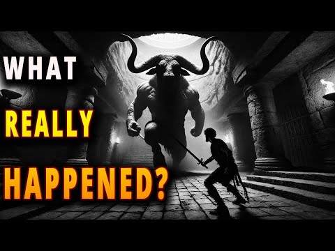 The Secret Behind the Minotaur: Myth or Reality?