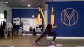 AYP TT Metta Yoga 1.26.19 | Basic Training | Upright Postures (1)