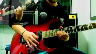Hammerfall   Restless Soul Cover