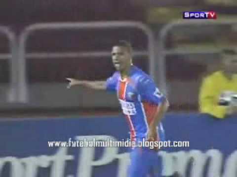 Duque de Caxias 4 x 1 Ponte Preta - Brasileirão 2009 - Série B - 38ª Rodada