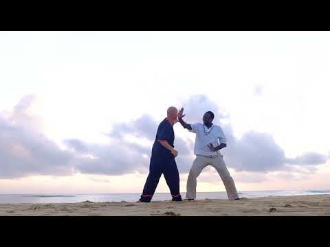 詠春拳 Wing Tsun / Wing Chun Training camp (Malindi, Kenya)