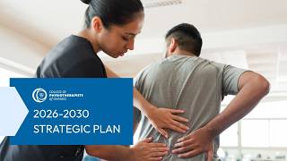 College of Physiotherapists of Ontario 2026-2030 Strategic Plan