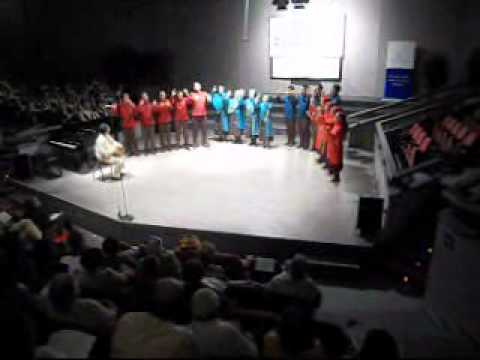 Video Flash Seghizzi 2011 - Tehran Vocal Ensemble (Iran)