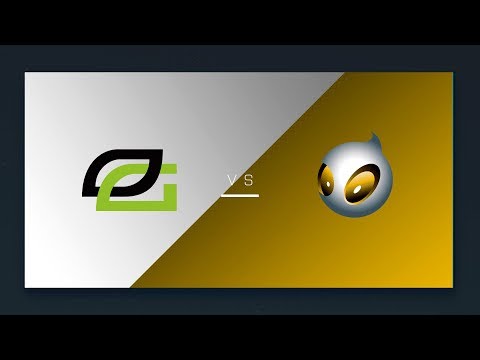CS:GO - OpTic vs. Team Dignitas [Inferno] Map 2 -NA Day 19 - ESL Pro League Season 7