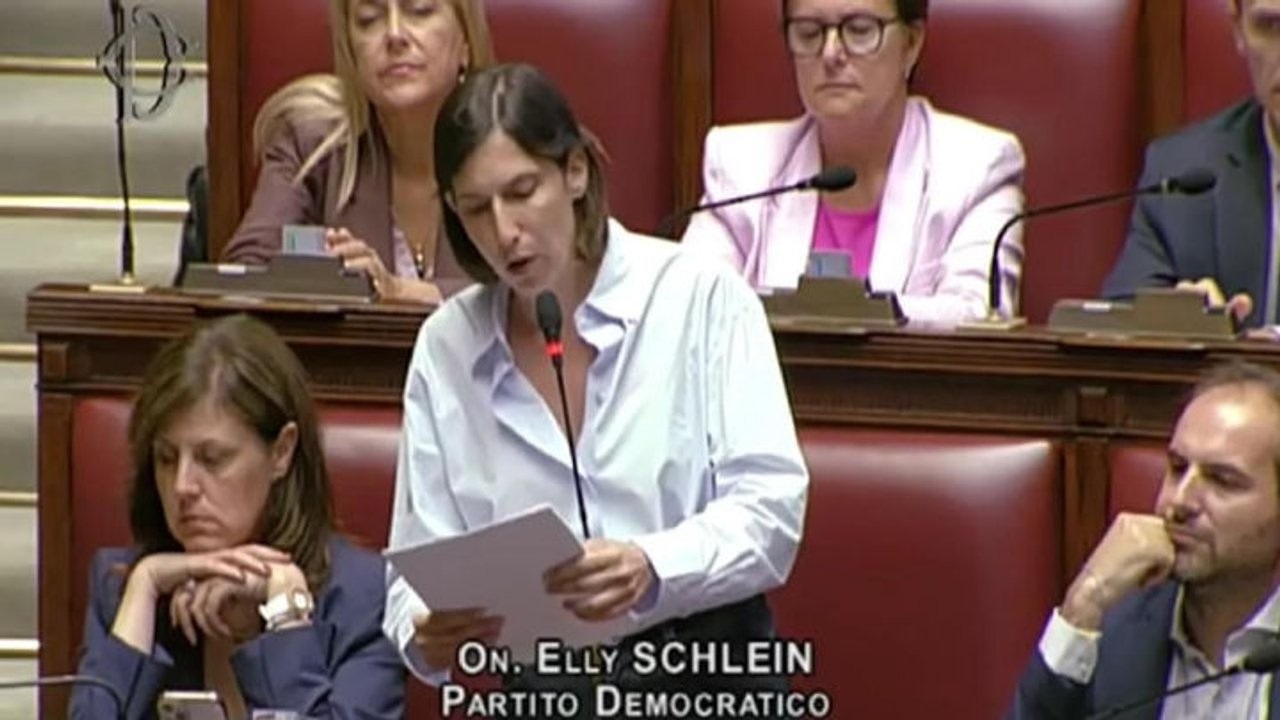 Schlein: Da maggioranza patto scellerato tra riforma dell'Autonomia e legge elettorale