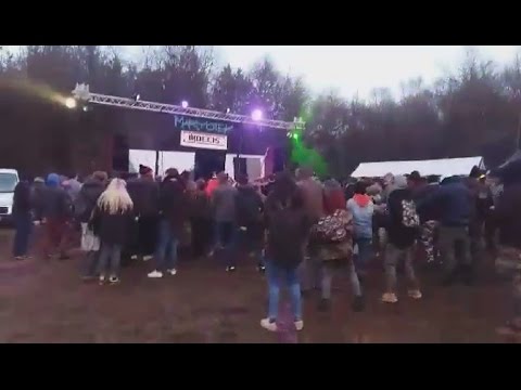 Free Party Marmotek​ - Indecis​ - 17/12/2016