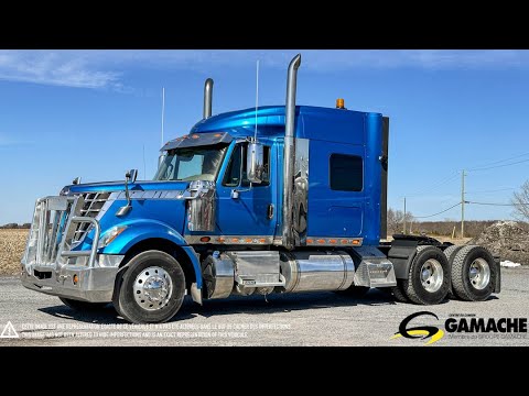 INTERNATIONAL LONESTAR 2016