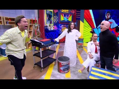 OZZY SYAHPUTRA BIKIN TAKUT ANWAR | WOW BANGET (27/06/19) PART 2